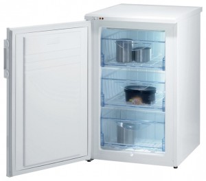 รูปถ่าย ตู้เย็น Gorenje F 54100 W