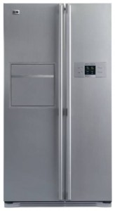 写真 冷蔵庫 LG GR-C207 WTQA