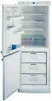 larawan Refrigerator Bosch KGV31300