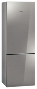 larawan Refrigerator Bosch KGN49SM22