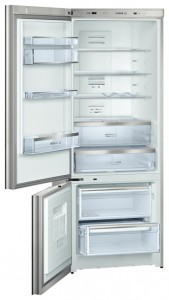 ảnh Tủ lạnh Bosch KGN57S50NE