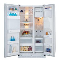 ảnh Tủ lạnh Samsung RS-21 FCSW