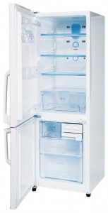 larawan Refrigerator Haier HRB-306W