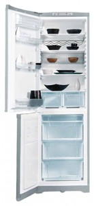 รูปถ่าย ตู้เย็น Hotpoint-Ariston RMBA 2200.L X
