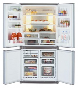 фото Холодильник Sharp SJ-F75PESL