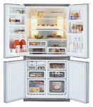 Sharp SJ-F75PESL Холодильник