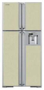 larawan Refrigerator Hitachi R-W660FU9XGLB