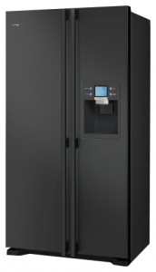 larawan Refrigerator Smeg SS55PNL