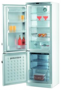 larawan Refrigerator Haier HRF-370IT white