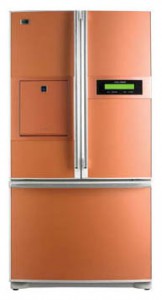 ảnh Tủ lạnh LG GR-C218 UGLA
