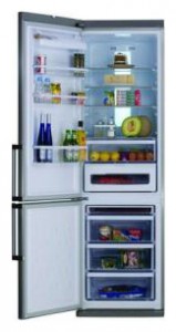 Kuva Jääkaappi Samsung RL-44 EDSW