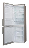 รูปถ่าย ตู้เย็น LG GC-B439 WEQK