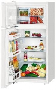 larawan Refrigerator Liebherr CTP 2121