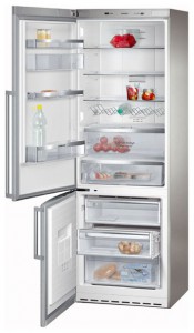 larawan Refrigerator Siemens KG49NH70