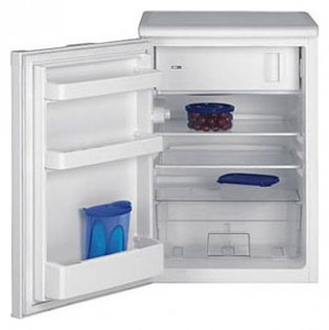 larawan Refrigerator BEKO TSE 1410