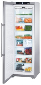 larawan Refrigerator Liebherr SGNes 3011