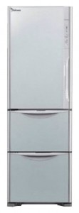 larawan Refrigerator Hitachi R-SG37BPUINX