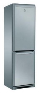 larawan Refrigerator Indesit BH 20 X