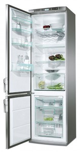 larawan Refrigerator Electrolux ENB 3851 X