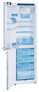 larawan Refrigerator Bosch KGU35125
