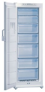 รูปถ่าย ตู้เย็น Bosch GSV30V26