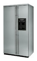 larawan Refrigerator De Dietrich DRU 103 XE1