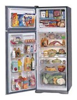 ảnh Tủ lạnh Electrolux ER 5200 DX