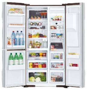 фото Холодильник Hitachi R-M702GPU2XMIR