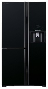 larawan Refrigerator Hitachi R-M702GPU2GBK