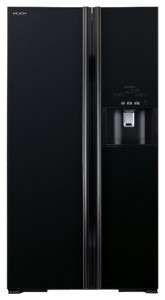 larawan Refrigerator Hitachi R-S702GPU2GBK