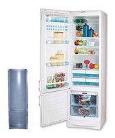 larawan Refrigerator Vestfrost BKF 420 E58 Steel