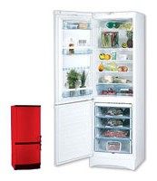фото Холодильник Vestfrost BKF 404 E58 Red