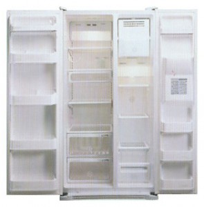 larawan Refrigerator LG GR-P207 MSU