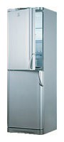larawan Refrigerator Indesit C 236 NF S