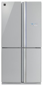 Foto Kühlschrank Sharp SJ-FS97VSL