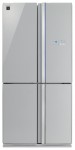 Sharp SJ-FS97VSL Køleskab