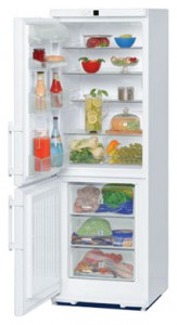 larawan Refrigerator Liebherr CU 3501