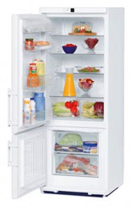 фото Холодильник Liebherr CU 3101