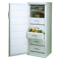 larawan Refrigerator Whirlpool AFG 306