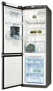 larawan Refrigerator Electrolux ENA 34415 X