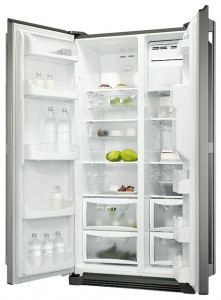 larawan Refrigerator Electrolux ENL 60710 S