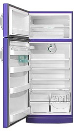 larawan Refrigerator Zanussi ZF 4 Rondo (B)