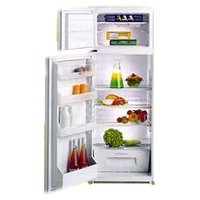larawan Refrigerator Zanussi ZI 7250D