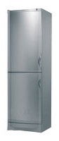larawan Refrigerator Vestfrost BKS 385 B58 Silver