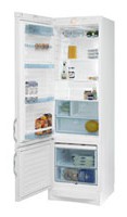 รูปถ่าย ตู้เย็น Vestfrost BKF 420 E58 Blue