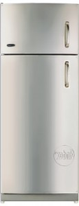 larawan Refrigerator Hotpoint-Ariston B 450VL (IX)DX
