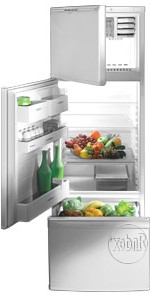 larawan Refrigerator Hotpoint-Ariston ENF 335.3 X
