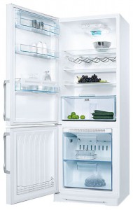 фото Холодильник Electrolux ENB 43391 W