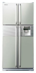 ảnh Tủ lạnh Hitachi R-W660AU6STS