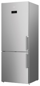 รูปถ่าย ตู้เย็น BEKO RCNK 320K21 S